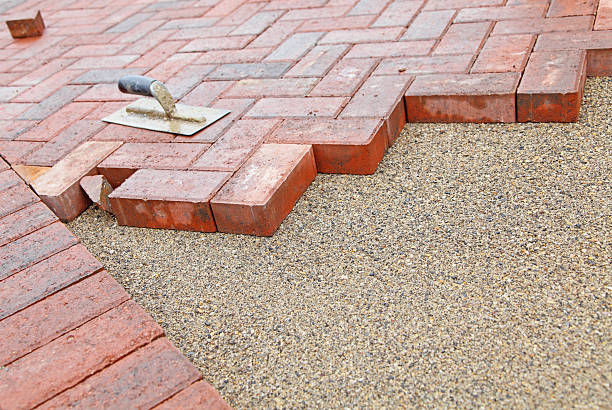 Best Professional Driveway Pavers  in Haltom City, TX