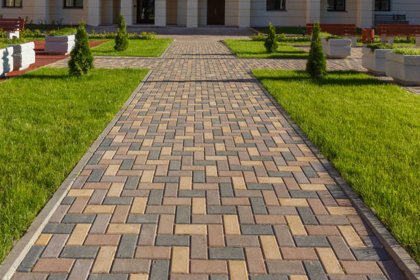 Best Permeable Paver Driveway  in Haltom City, TX